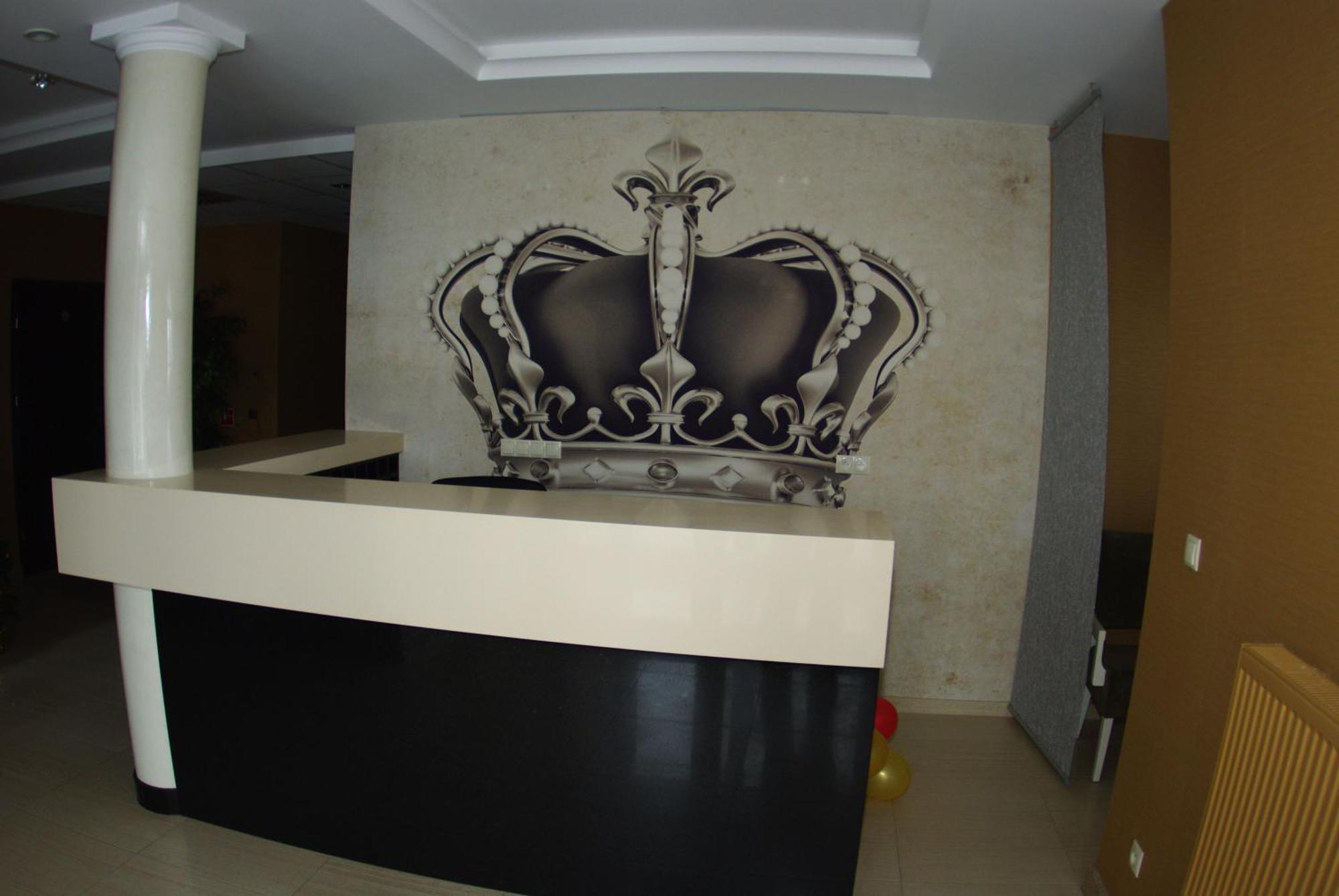 Hotel Pod Zlota Korona أوبولي المظهر الخارجي الصورة